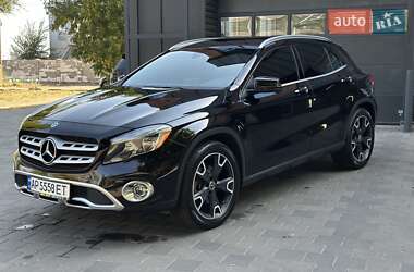 Внедорожник / Кроссовер Mercedes-Benz GLA-Class 2017 в 