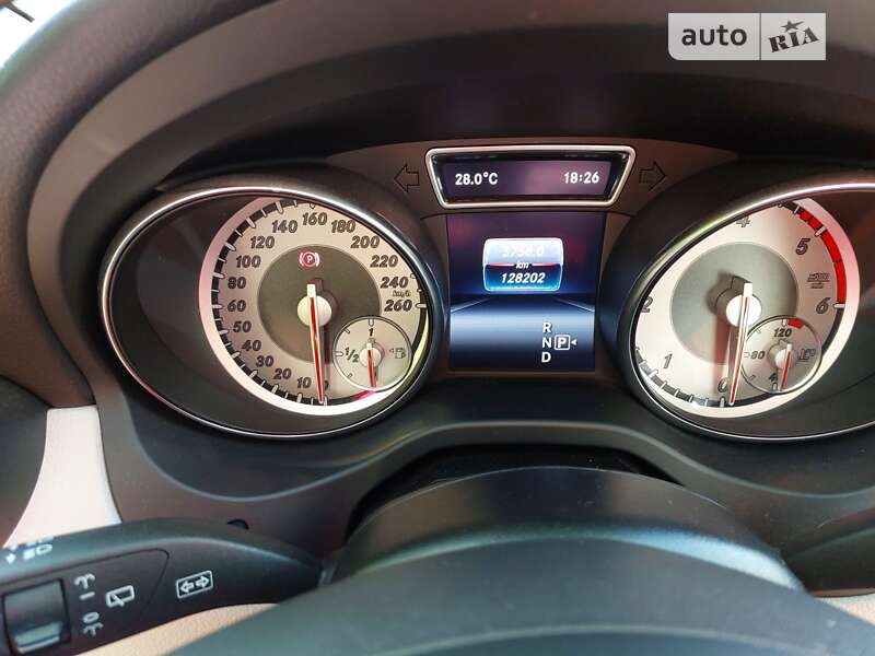 Внедорожник / Кроссовер Mercedes-Benz GLA-Class 2016 в Хмельницком фото 9 Внедорожник / Кроссовер Mercedes-Benz GLA-Class 2016 в Хмельницком