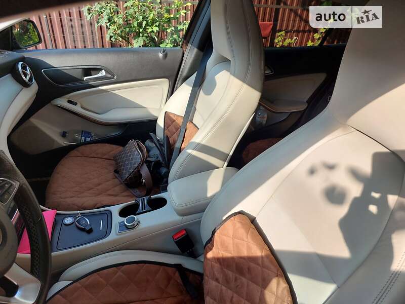 Внедорожник / Кроссовер Mercedes-Benz GLA-Class 2016 в Хмельницком фото 13 Внедорожник / Кроссовер Mercedes-Benz GLA-Class 2016 в Хмельницком
