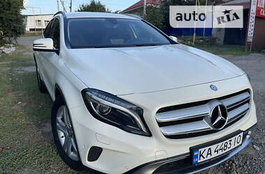 Позашляховик / Кросовер Mercedes-Benz GLA-Class 2016 в Первомайську