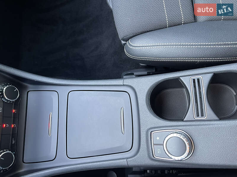 Внедорожник / Кроссовер Mercedes-Benz GLA-Class 2016 в Первомайске фото 26 Внедорожник / Кроссовер Mercedes-Benz GLA-Class 2016 в Первомайске