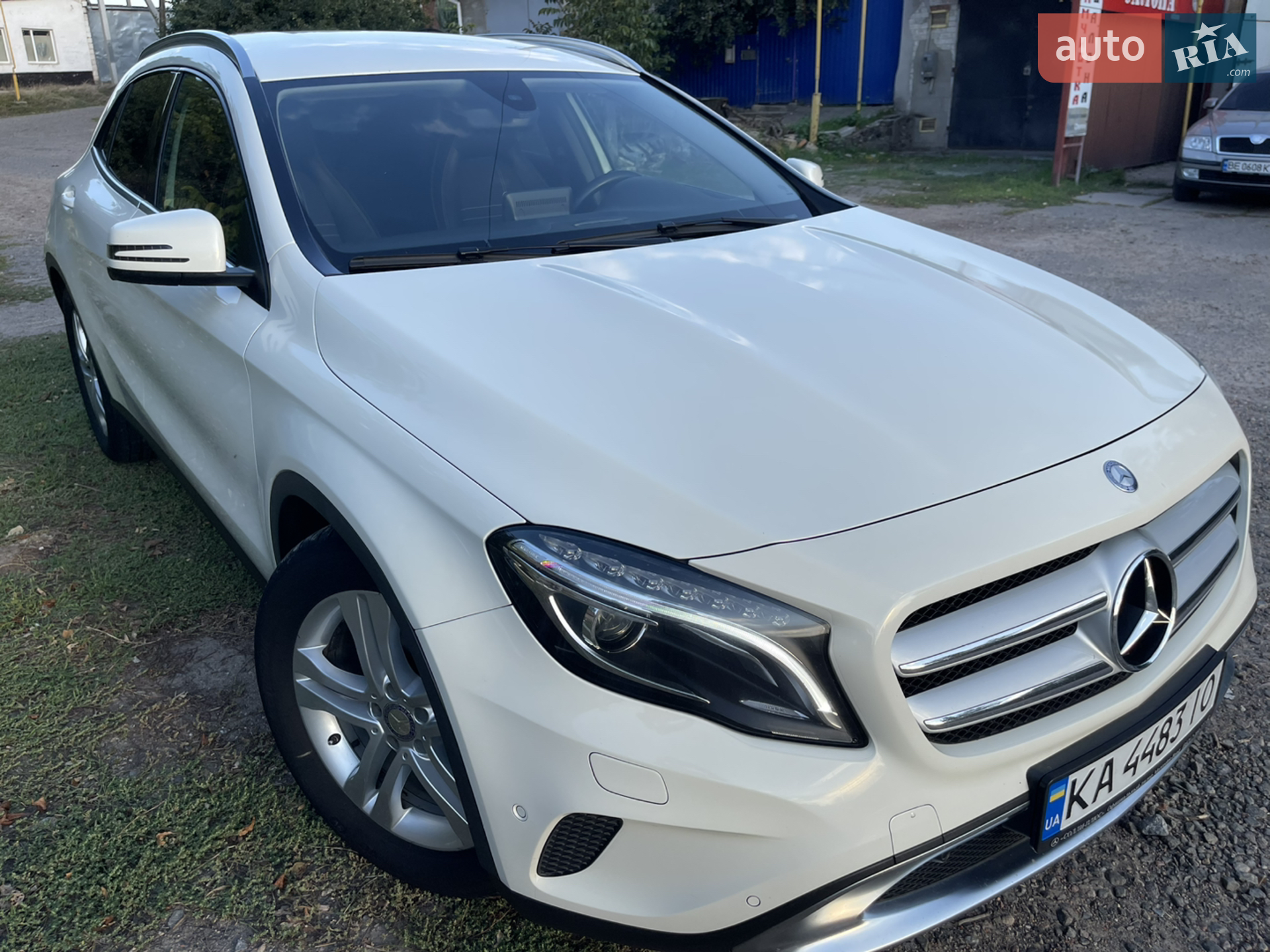2016 Mercedes-Benz GLA-klasse - мініатюра 34