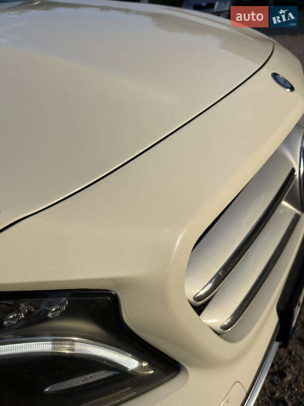 Внедорожник / Кроссовер Mercedes-Benz GLA-Class 2016 в Первомайске