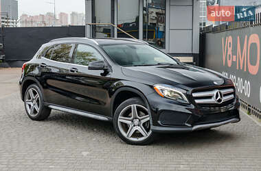 Внедорожник / Кроссовер Mercedes-Benz GLA-Class 2014 в Киеве