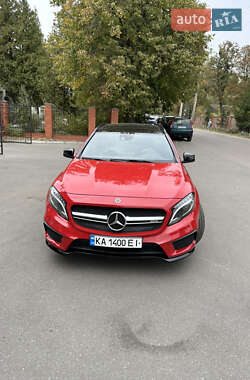 Позашляховик / Кросовер Mercedes-Benz GLA-Class 2016 в Києві