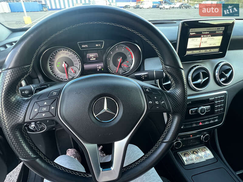 Внедорожник / Кроссовер Mercedes-Benz GLA-Class 2014 в Ровно фото 5 Внедорожник / Кроссовер Mercedes-Benz GLA-Class 2014 в Ровно