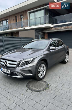 Внедорожник / Кроссовер Mercedes-Benz GLA-Class 2016 в 