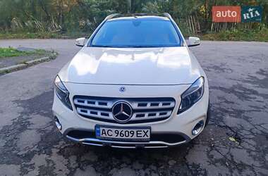 Внедорожник / Кроссовер Mercedes-Benz GLA-Class 2017 в Львове