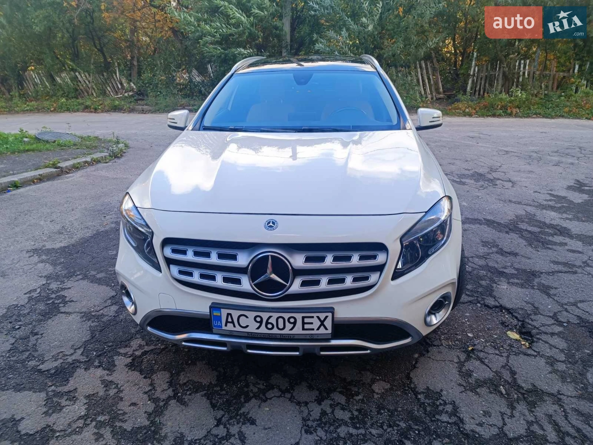 2017 Mercedes-Benz GLA-klasse - мініатюра 2