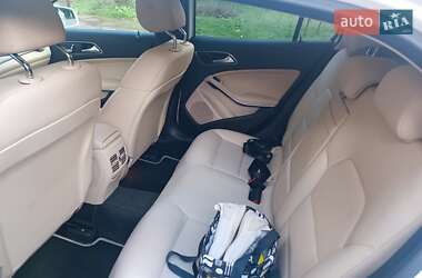 Внедорожник / Кроссовер Mercedes-Benz GLA-Class 2017 в Львове