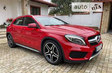 Внедорожник / Кроссовер Mercedes-Benz GLA-Class 2014 в Виннице