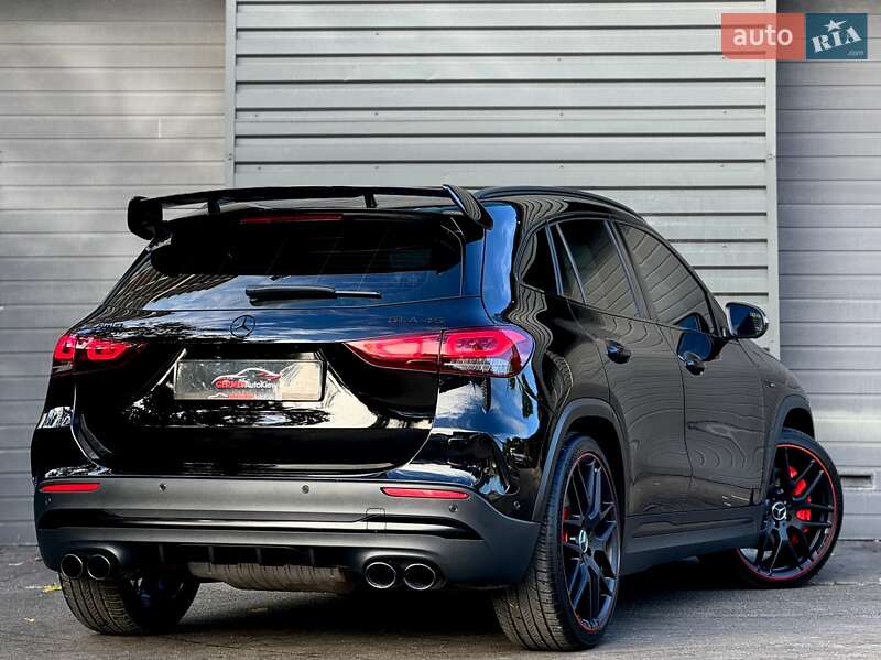 Внедорожник / Кроссовер Mercedes-Benz GLA-Class 2022 в Киеве