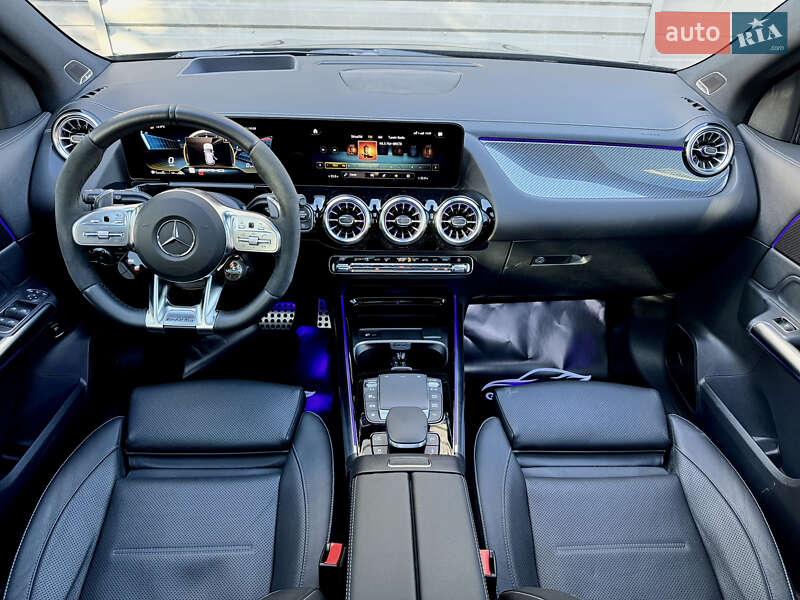 Внедорожник / Кроссовер Mercedes-Benz GLA-Class 2022 в Киеве