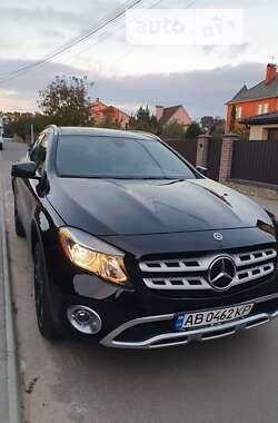 Внедорожник / Кроссовер Mercedes-Benz GLA-Class 2017 в Виннице