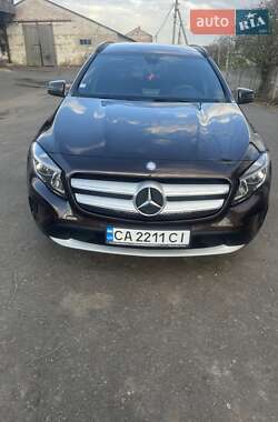 Внедорожник / Кроссовер Mercedes-Benz GLA-Class 2014 в Лысянке