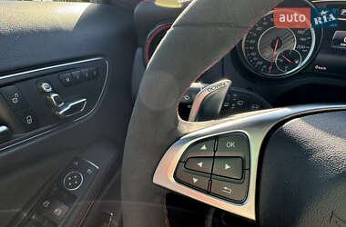 Внедорожник / Кроссовер Mercedes-Benz GLA-Class 2017 в 