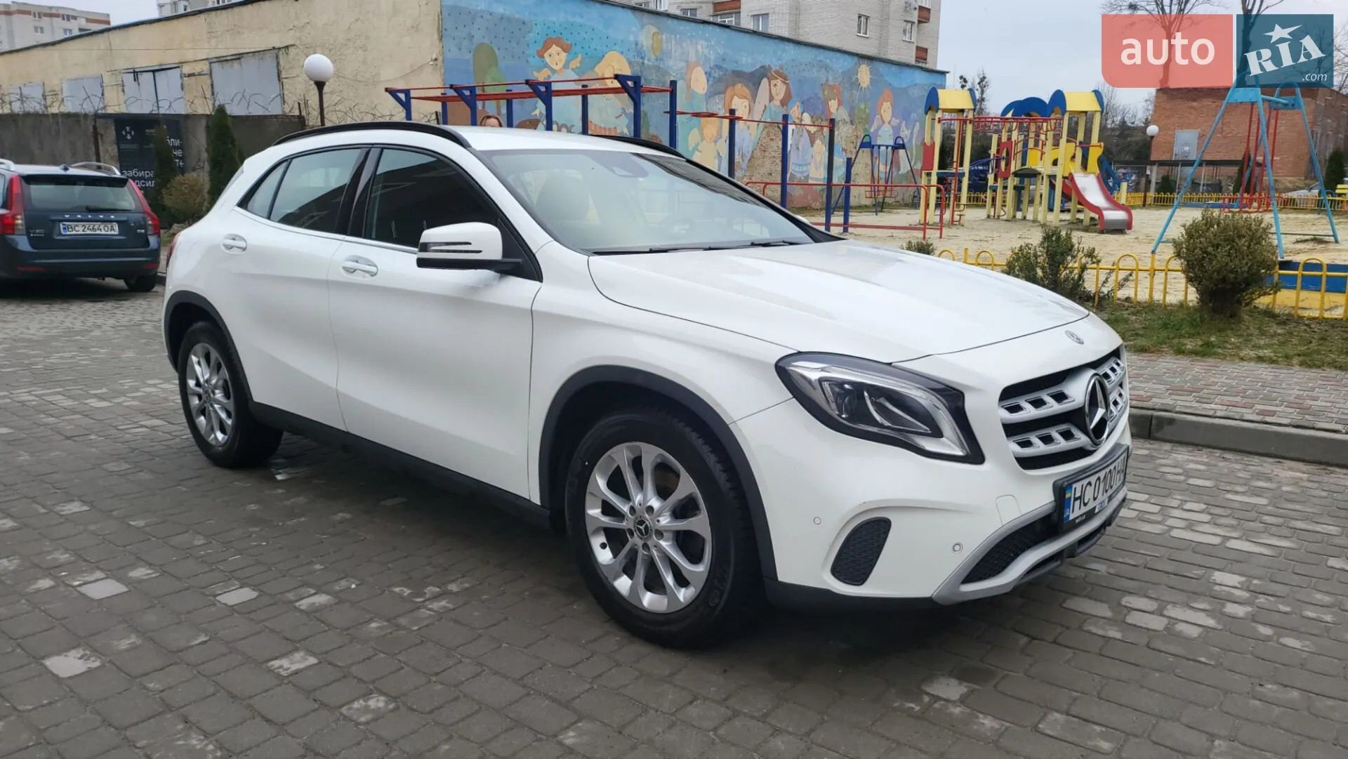 2018 Mercedes-Benz GLA-klasse - мініатюра 3