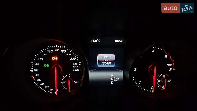 Внедорожник / Кроссовер Mercedes-Benz GLA-Class 2018 в Львове фото 20 Внедорожник / Кроссовер Mercedes-Benz GLA-Class 2018 в Львове