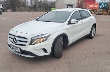 Позашляховик / Кросовер Mercedes-Benz GLA-Class 2014 в Чернігові