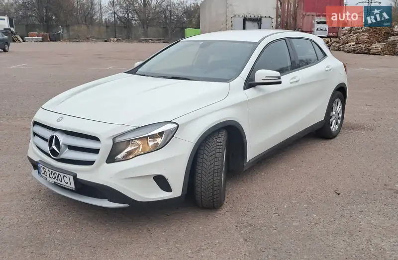 Mercedes-Benz GLA-Class 2015 VIN WDCTG4GB7GJ230768 фото оголошення 33 з 73