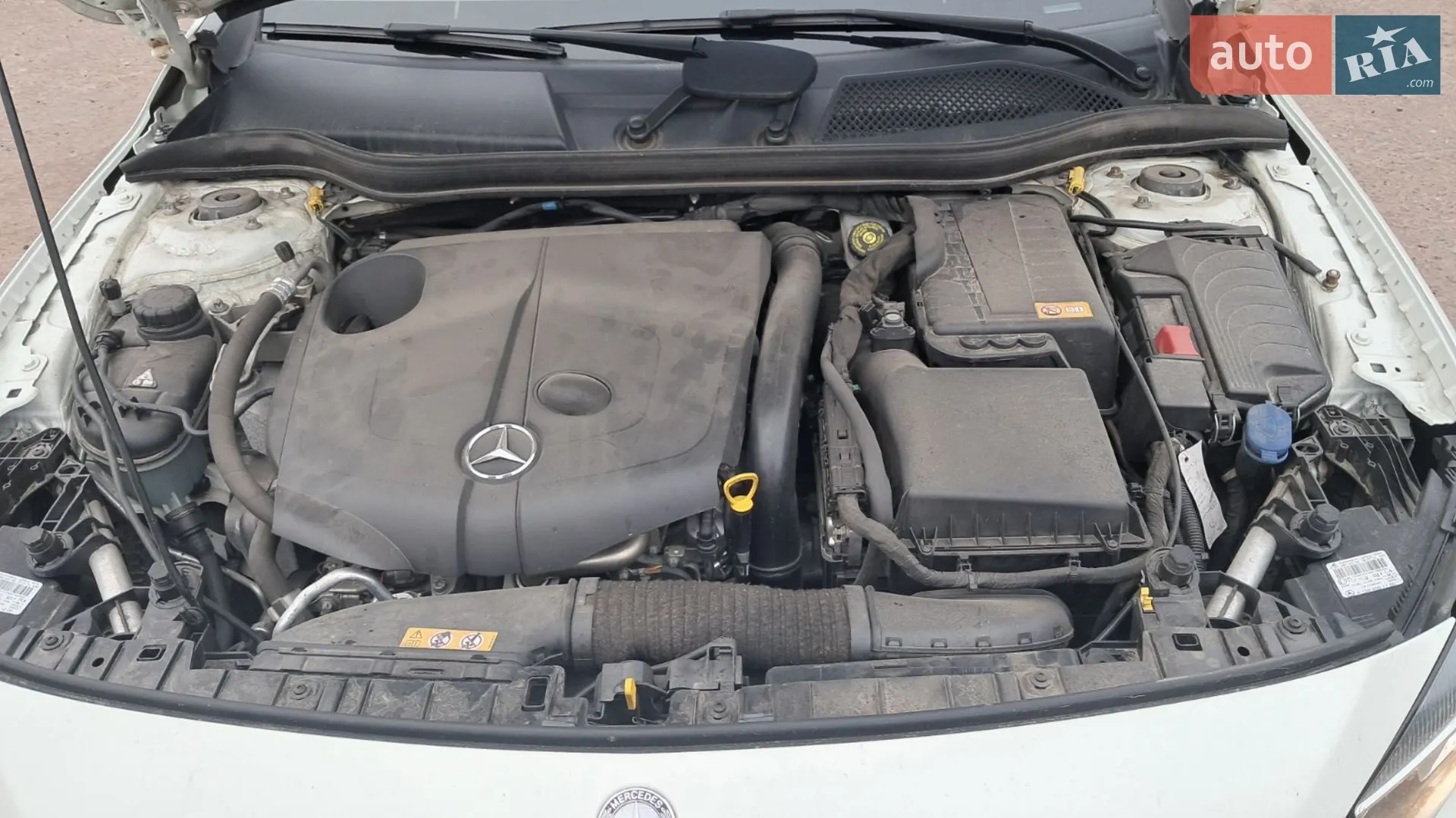 2014 Mercedes-Benz GLA-klasse - мініатюра 13