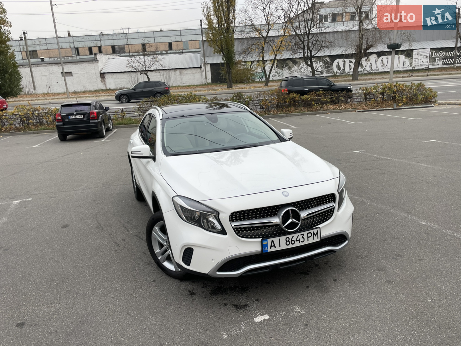 2018 Mercedes-Benz GLA-klasse - мініатюра 5