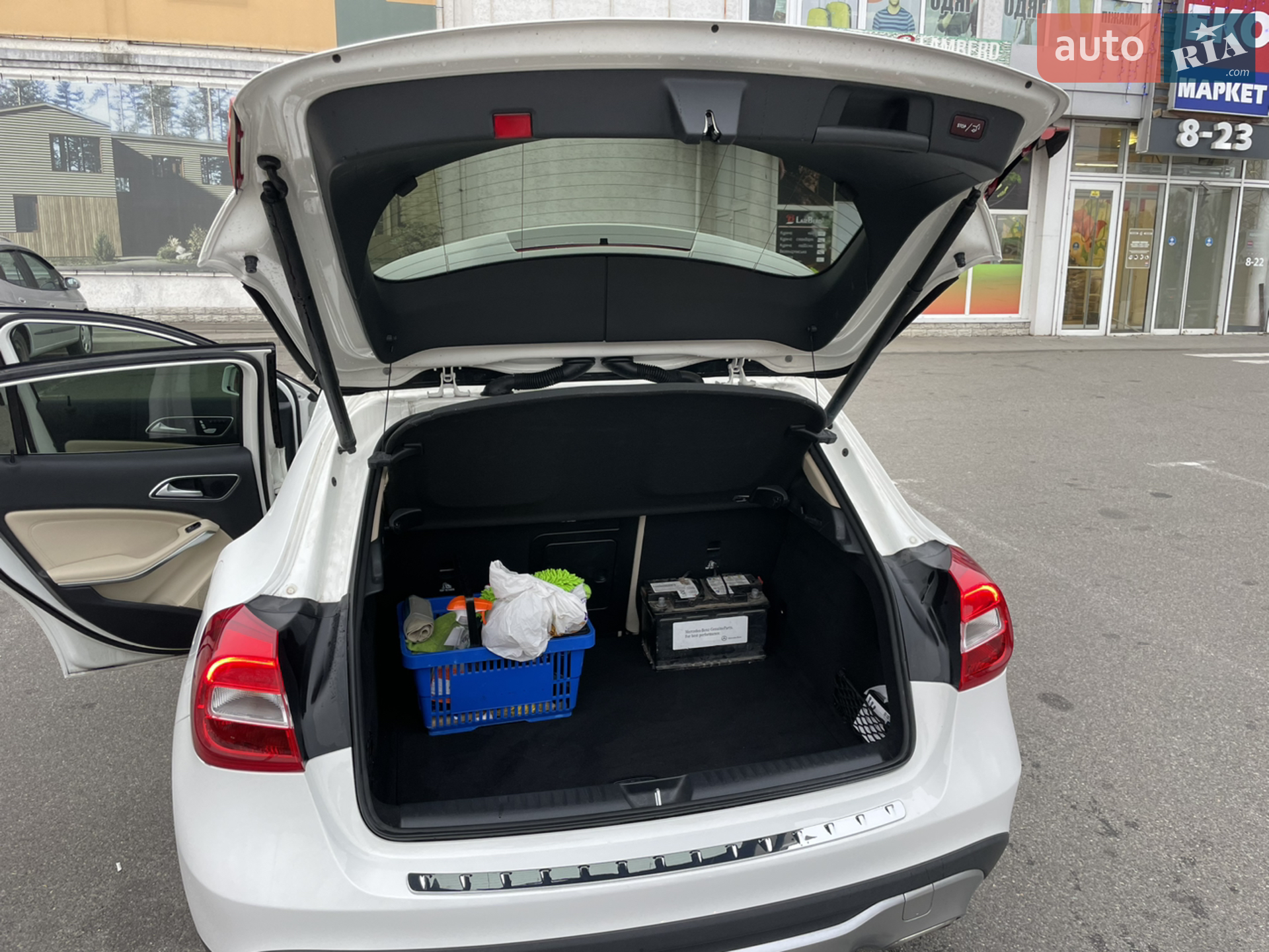 2018 Mercedes-Benz GLA-klasse - мініатюра 15