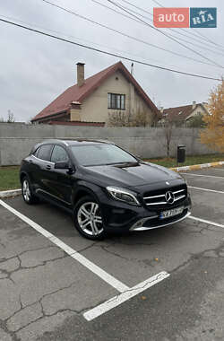 Внедорожник / Кроссовер Mercedes-Benz GLA-Class 2016 в Киеве