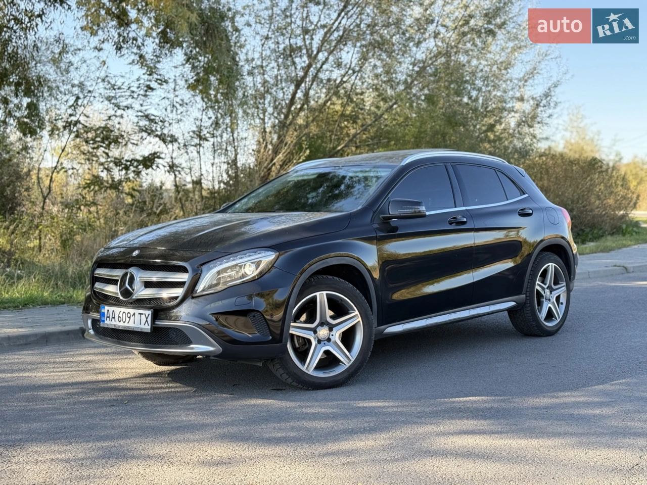2015 Mercedes-Benz GLA-klasse - мініатюра 17