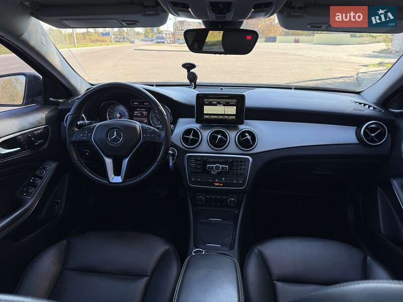 Позашляховик / Кросовер Mercedes-Benz GLA-Class 2014 в Львові