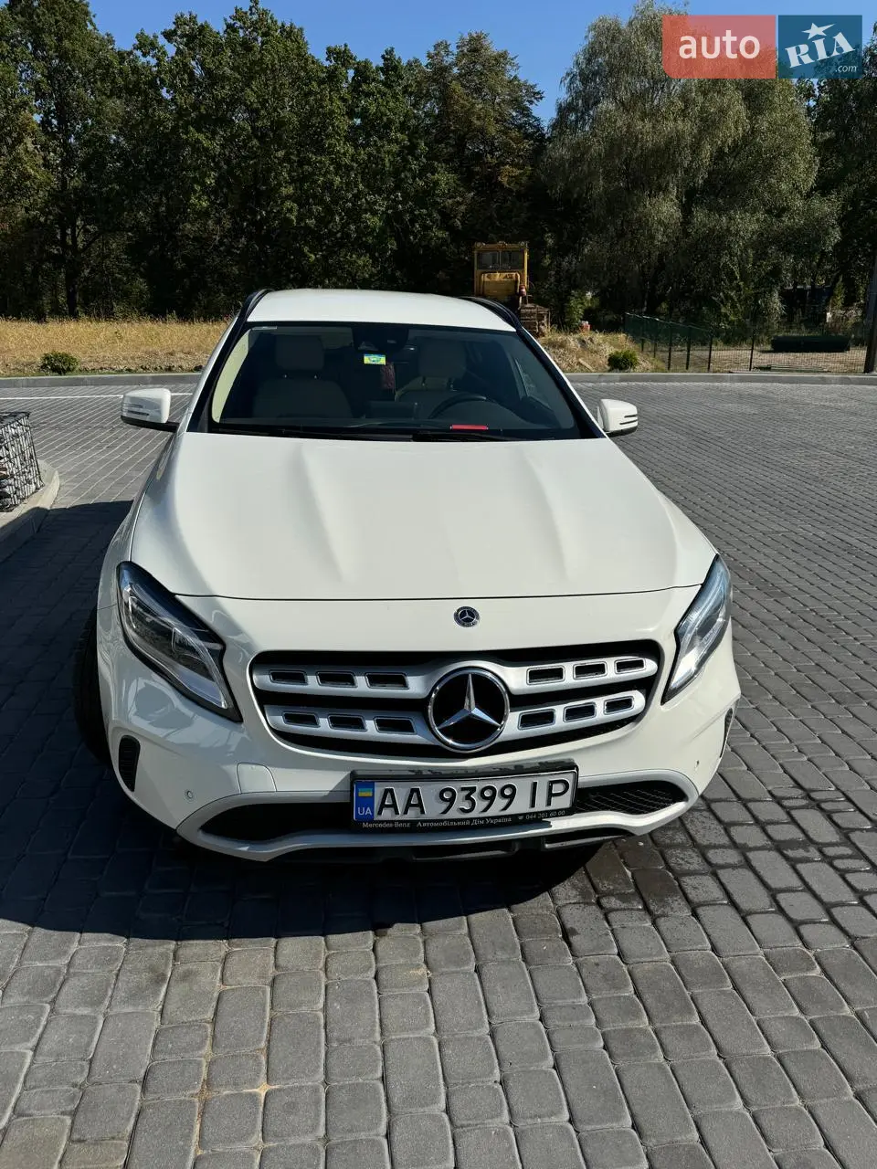 2018 Mercedes-Benz GLA-klasse - мініатюра 57
