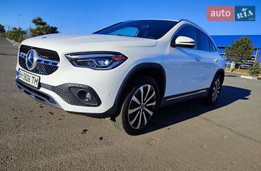 Позашляховик / Кросовер Mercedes-Benz GLA-Class 2020 в Одесі