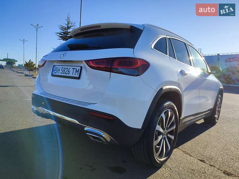 Внедорожник / Кроссовер Mercedes-Benz GLA-Class 2020 в Одессе