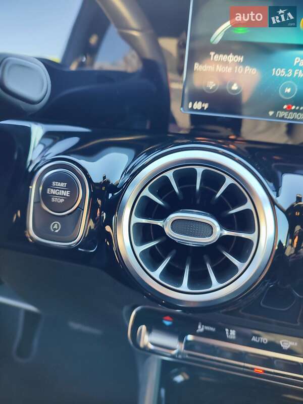 Внедорожник / Кроссовер Mercedes-Benz GLA-Class 2020 в Одессе