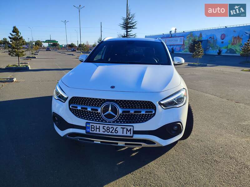 Внедорожник / Кроссовер Mercedes-Benz GLA-Class 2020 в Одессе