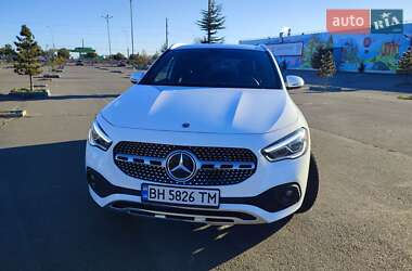 Позашляховик / Кросовер Mercedes-Benz GLA-Class 2020 в Одесі