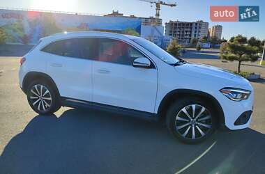 Позашляховик / Кросовер Mercedes-Benz GLA-Class 2020 в Одесі