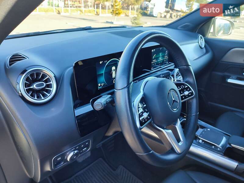 Внедорожник / Кроссовер Mercedes-Benz GLA-Class 2020 в Одессе