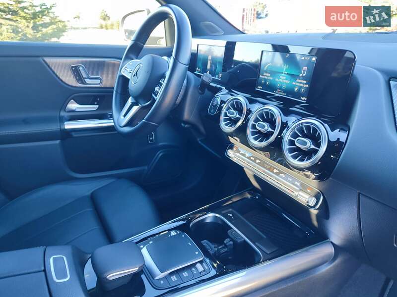 Внедорожник / Кроссовер Mercedes-Benz GLA-Class 2020 в Одессе