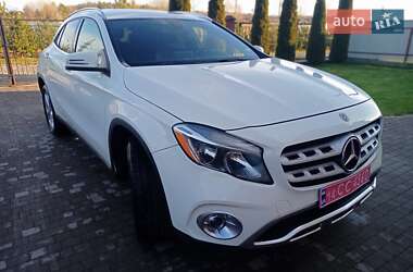 Позашляховик / Кросовер Mercedes-Benz GLA-Class 2018 в Львові