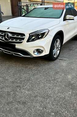 Позашляховик / Кросовер Mercedes-Benz GLA-Class 2017 в Рівному