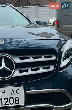 Внедорожник / Кроссовер Mercedes-Benz GLA-Class 2019 в Одессе