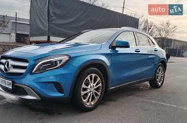 Внедорожник / Кроссовер Mercedes-Benz GLA-Class 2015 в Киеве