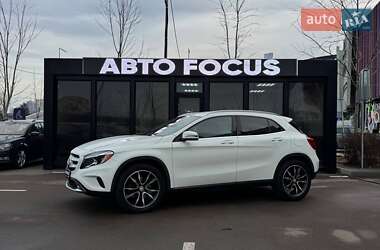 Внедорожник / Кроссовер Mercedes-Benz GLA-Class 2016 в Киеве