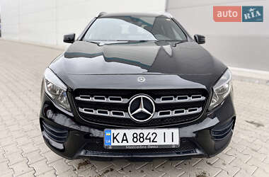 Внедорожник / Кроссовер Mercedes-Benz GLA-Class 2016 в 