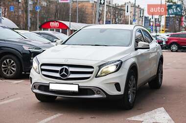 Позашляховик / Кросовер Mercedes-Benz GLA-Class 2016 в Києві