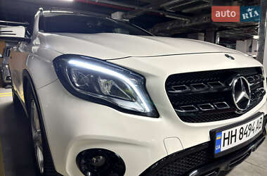 Внедорожник / Кроссовер Mercedes-Benz GLA-Class 2017 в 