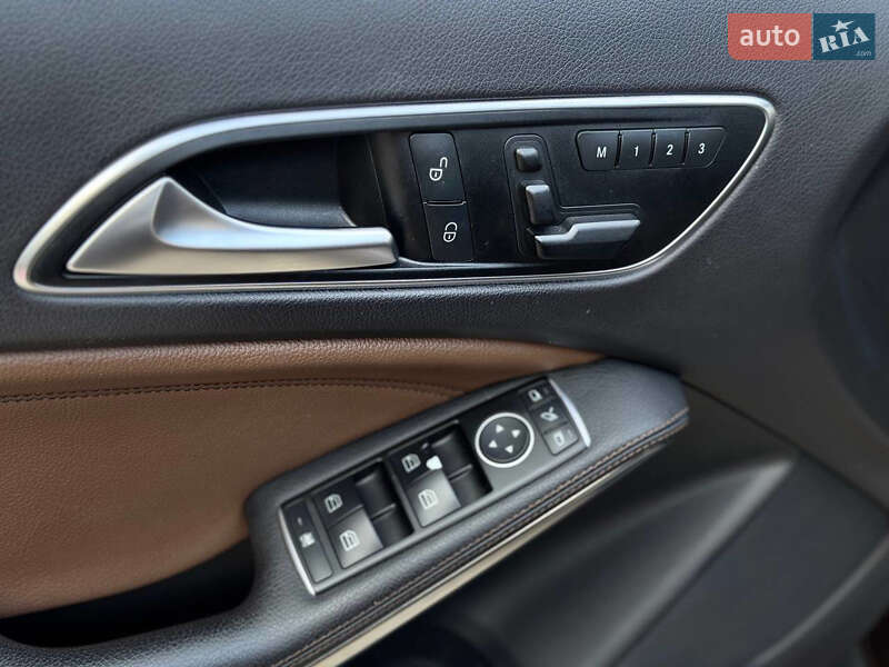 Внедорожник / Кроссовер Mercedes-Benz GLA-Class 2014 в Черновцах