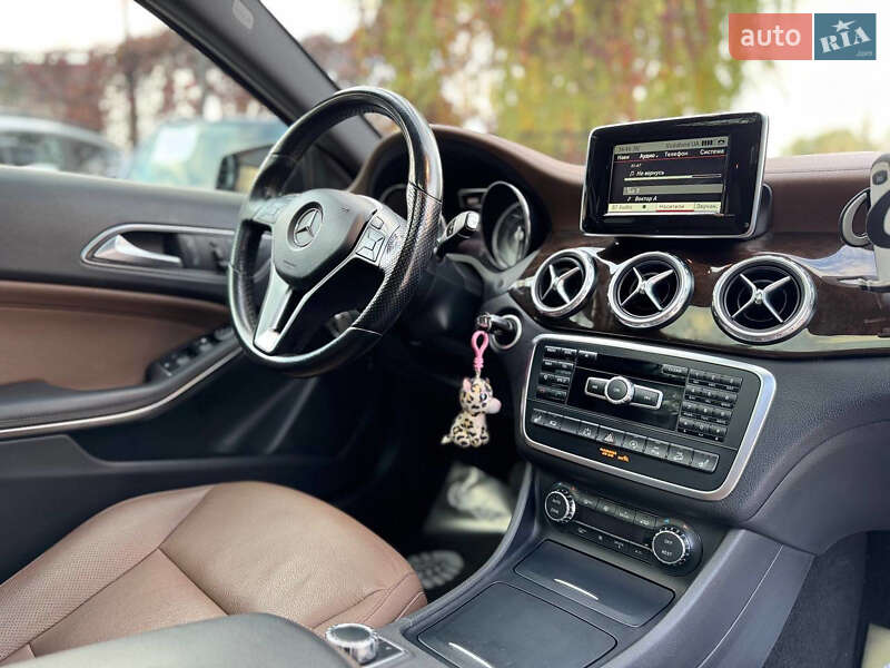 Внедорожник / Кроссовер Mercedes-Benz GLA-Class 2014 в Черновцах