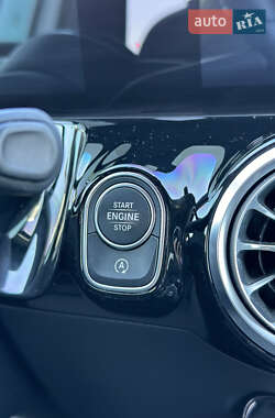 Внедорожник / Кроссовер Mercedes-Benz GLA-Class 2021 в 